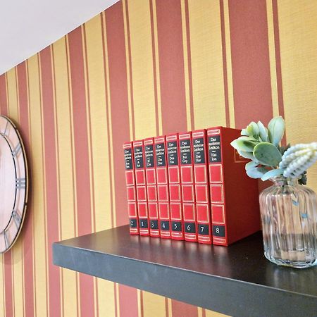 L'Elementaire, Appartement Chic Et Central Mulhouse Luaran gambar