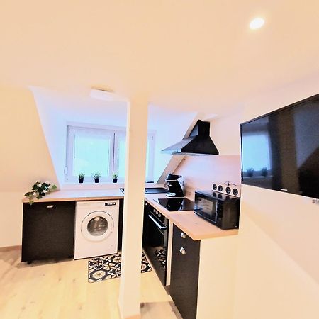 L'Elementaire, Appartement Chic Et Central Mulhouse Luaran gambar