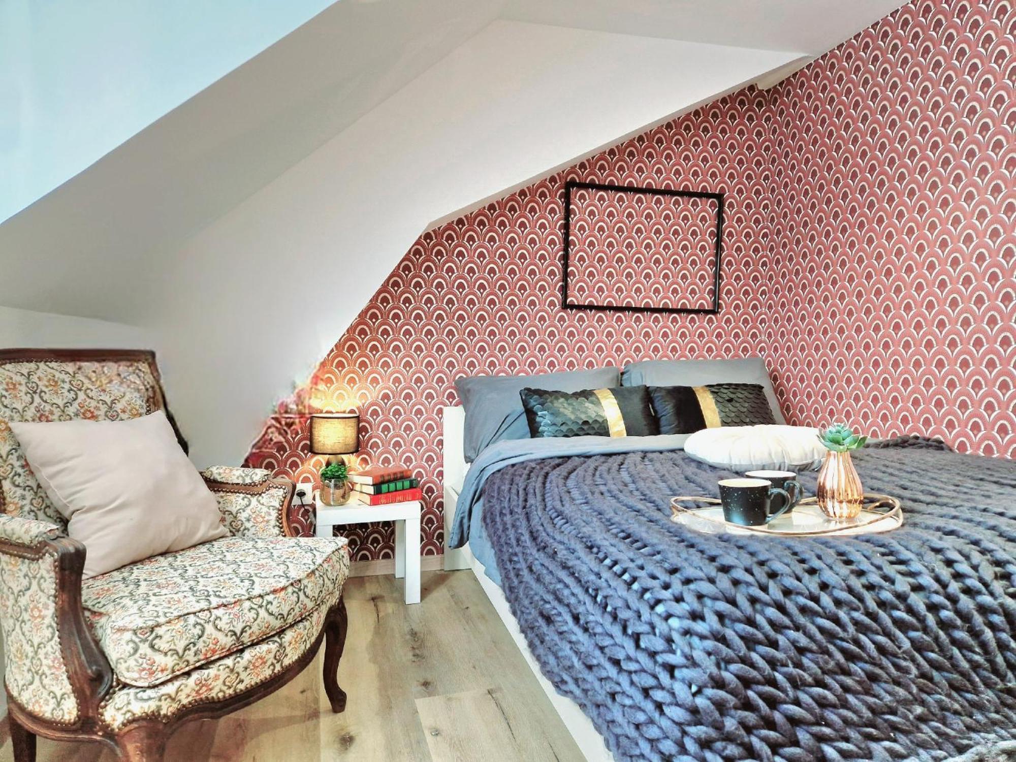 L'Elementaire, Appartement Chic Et Central Mulhouse Luaran gambar