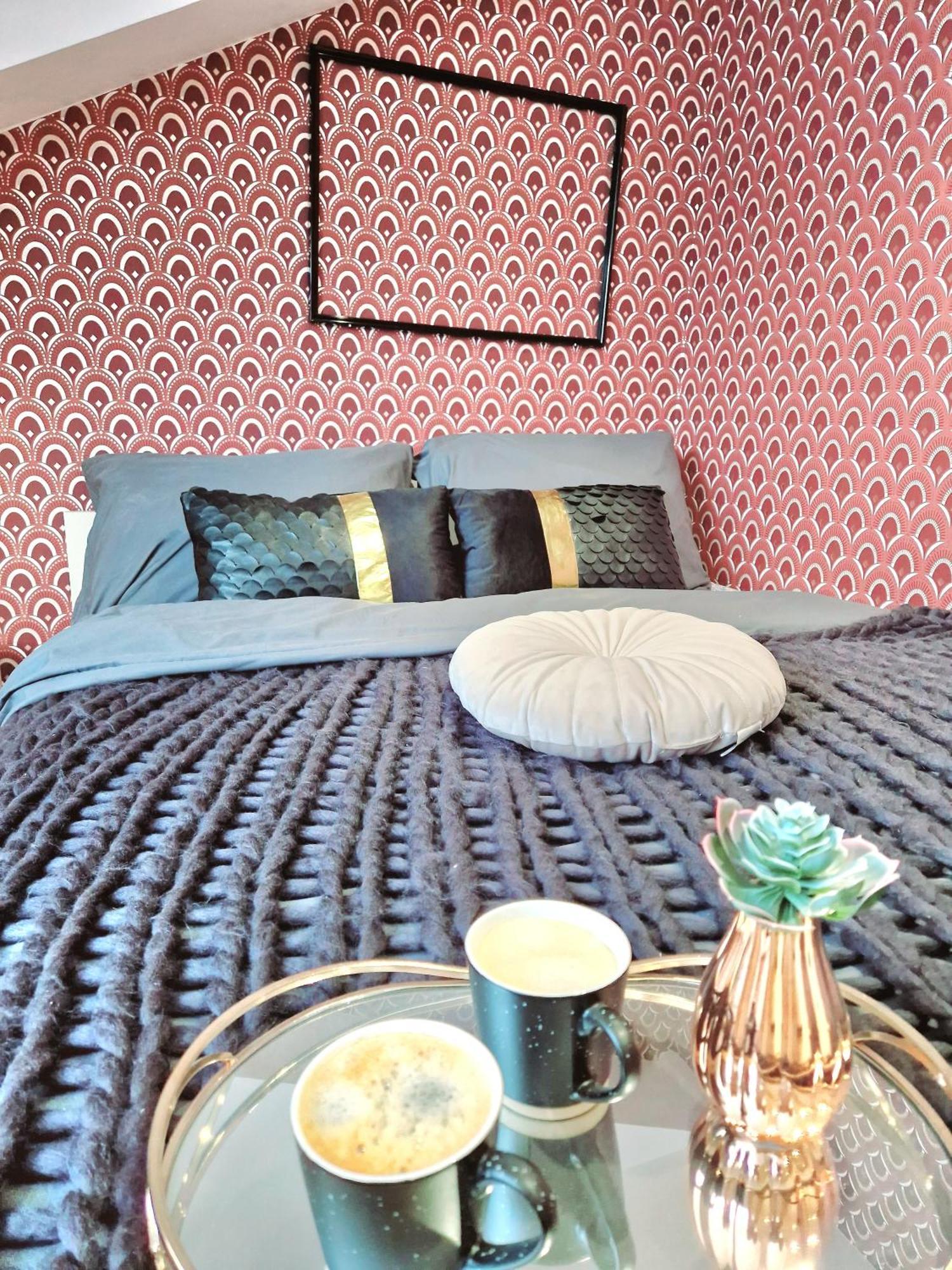 L'Elementaire, Appartement Chic Et Central Mulhouse Luaran gambar