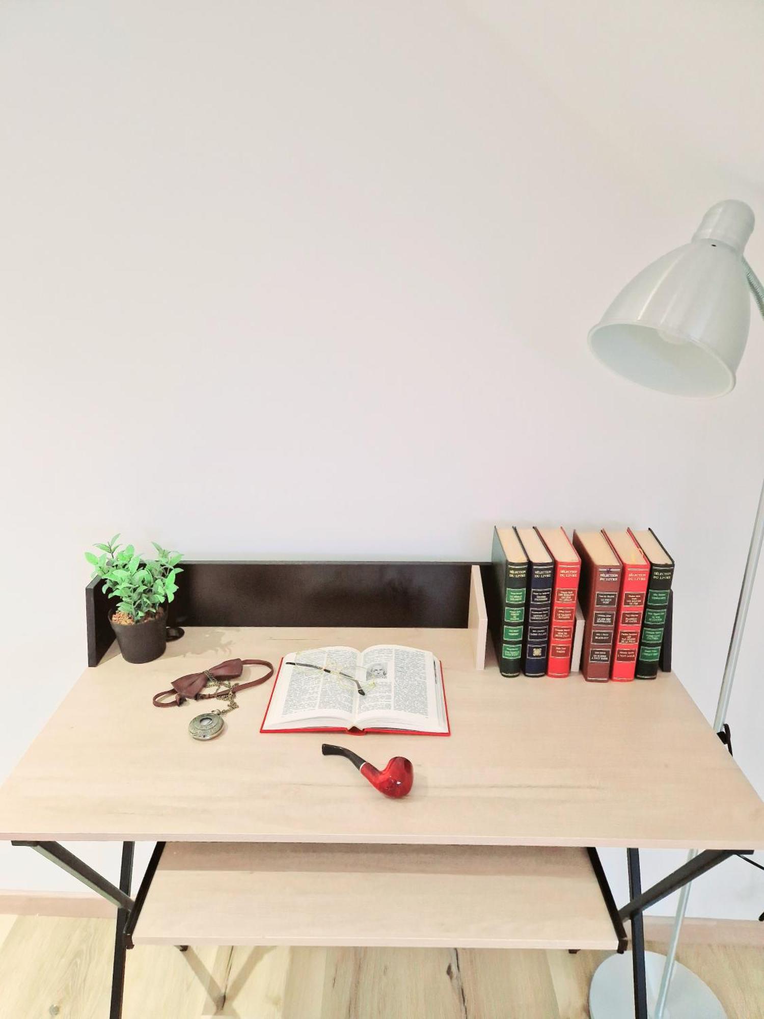 L'Elementaire, Appartement Chic Et Central Mulhouse Luaran gambar