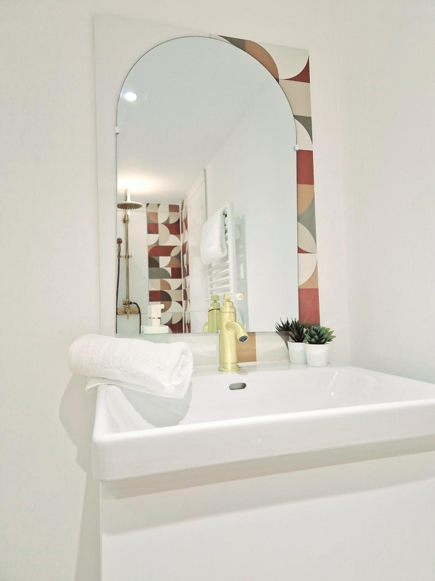 L'Elementaire, Appartement Chic Et Central Mulhouse Luaran gambar