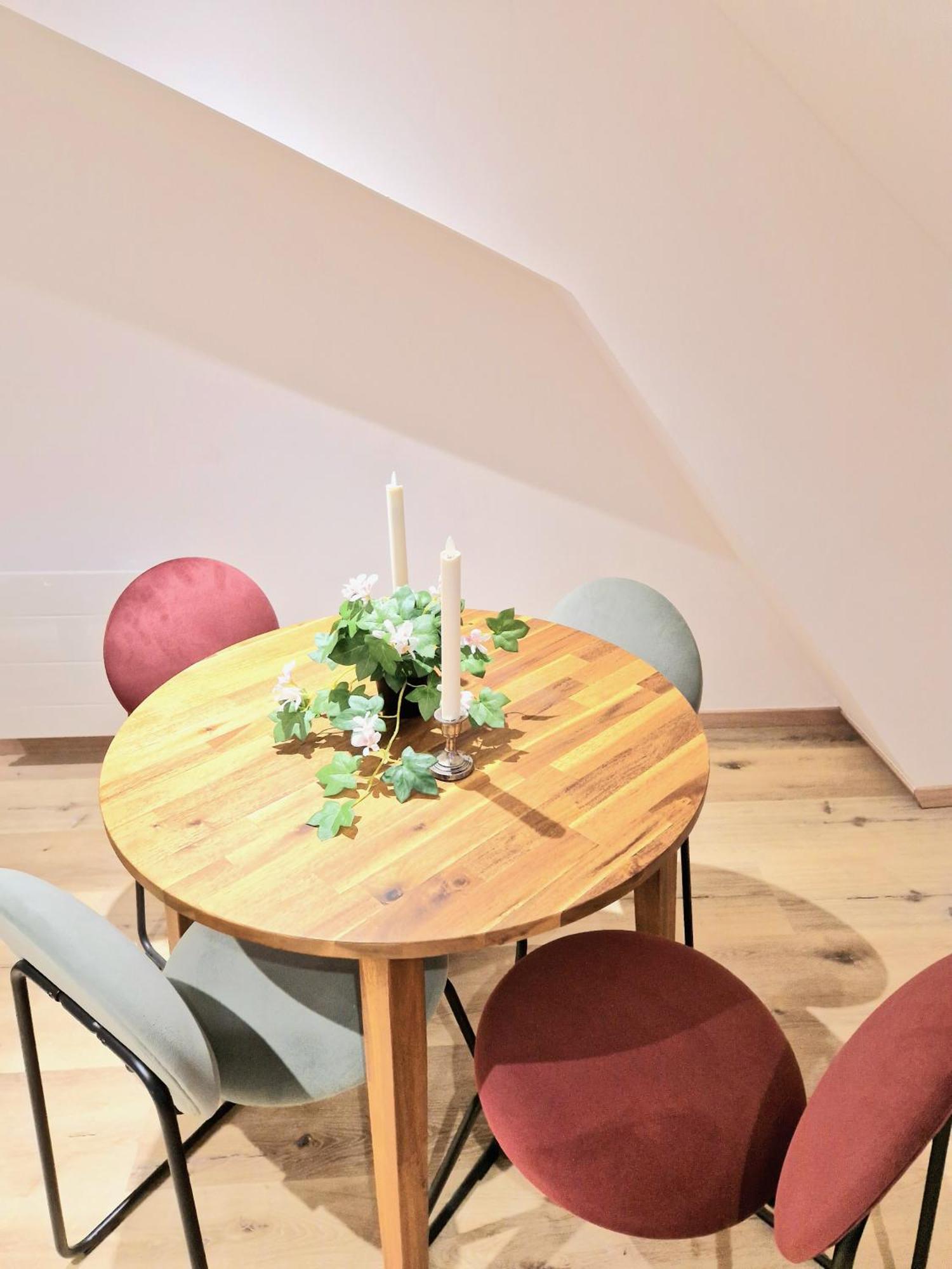 L'Elementaire, Appartement Chic Et Central Mulhouse Luaran gambar